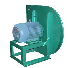 XQI、XQII型斜槽高壓離心通風(fēng)機(jī)